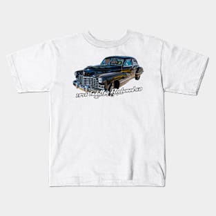 1946 Cadillac Fleetwood 60 Special Sedan Kids T-Shirt